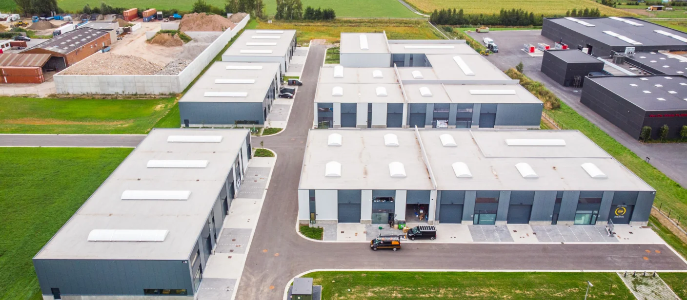 Kmo park Careel Kluisbergen Global Estate Group 3