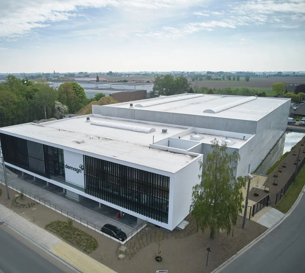 Demagri - Realisatie - Cintralux